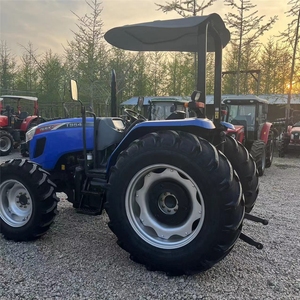 Tracteur <span class=keywords><strong>Kioti</strong></span> professionnel avec siège marcheur, tracteurs italiens à <span class=keywords><strong>vendre</strong></span> avec certificat CE - Product Image 2