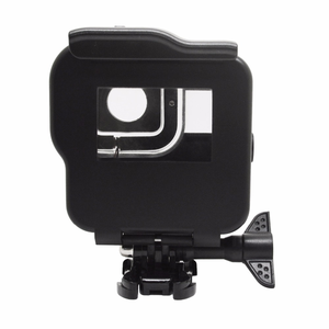 Boîtier étanche personnalisable en usine pour utilisation sous-marine jusqu'à 30 m, avec lumière LED de plongée intégrée pour caméra d'action <span class=keywords><strong>GoPro</strong></span> <span class=keywords><strong>Hero</strong></span> 7/6/<span class=keywords><strong>5</strong></span> - Product Image 5