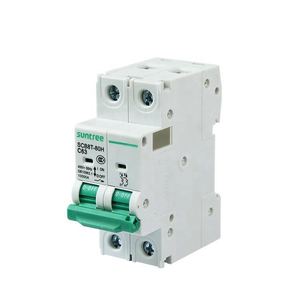 Suntree 32A 2P 220V AC Điện Bộ Phận Ngắt Mạch Giá Với CE TUV Giấy Chứng Nhận - Product Image 1