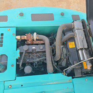 קובלקו SK130 בעל ביצועים גבוהים עם תעודת CE |   מכונה עם שעות עבודה נמוכות |   מחיר תקציבי - Product Image 6