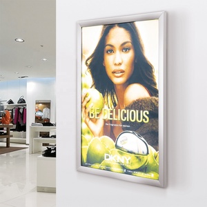 Duratrans Biển A1 Khung Ảnh Mỏng Bảng Menu Quảng Cáo Khung Nhôm Hộp Đèn Ký Hiệu - Product Image 2