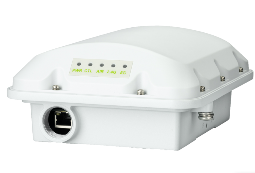 New 901-T350C-WW01 Outdoor Wi-Fi 6 2x2:2 Access Point IP67 Omni BeamFlex+ PoE for Stadium Campus Smart City · image 2