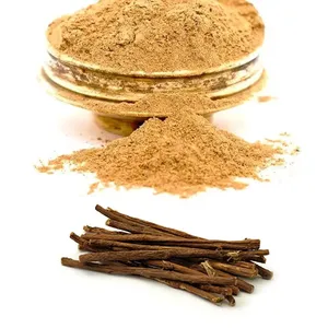 Ashwagandha suplemento <span class=keywords><strong>Bio</strong></span> venta al por mayor 98% polvo Ayurvédico Ashwagandha Etiqueta Privada polvo de extracto de raíz de Ashwagandha - Product Image 3
