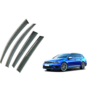 Deflectores de Ventana Laterales para Toyota Cruiser 2019-2020 Protector de Lluvia Accesorios de Coche - Product Image 1