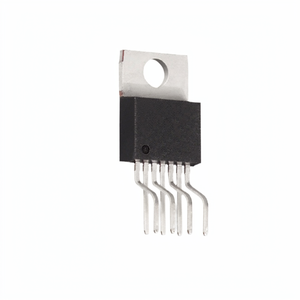 In Stock LM2598T-5.0 Power Management (PMIC) Electronic Chips Component TO 220 7 Formed Leads - Product Image 1