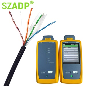 Adp công nghiệp cáp <span class=keywords><strong>Ethernet</strong></span> độ bền cao CAT5E UTP với PVC áo khoác và RJ45 nối 305m FTP LAN Cáp <span class=keywords><strong>SFTP</strong></span> loại - Product Image 6