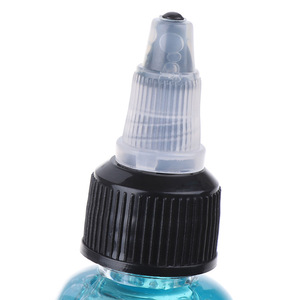 Savon bleu pour tatouage 40 ml (1,35 oz) - Nettoyant moussant - Solution de savon vert pour les soins après-tatouage et le nettoyage de la peau - Product Image 3
