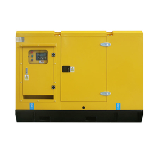 Máy phát điện diesel nhà sản xuất Trung Quốc 10KW 20kW 40kw 80kw 100kw 120kw 400V mở im lặng Máy phát điện diesel - Product Image 2