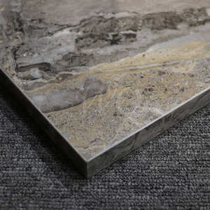 แผงเมลามีนมาตรฐานแผงหินอ่อนยูวีมันวาวสูงสําหรับเฟอร์นิเจอร์ - Product Image 3