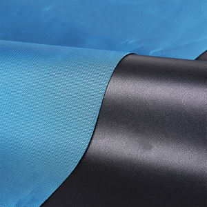 <span class=keywords><strong>Material</strong></span> recubierta de tela impermeable 300D 600D 100% tela de poliéster para impermeable paraguas tienda Silla de playa - Product Image 2