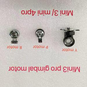 मूल मिनी <span class=keywords><strong>3</strong></span> प्रो जिम्बल इंजन मोटर ब्रैकेट मिनी <span class=keywords><strong>3</strong></span> प्रो जिम्बल याव और पिच मोटर सामान (कैलिब्रेट करने की आवश्यकता है) - Product Image 3