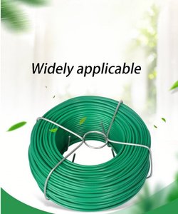 Maceta Clásica y Duradera MQ G03FU001 con Tiras de Alambre de Acero y Plástico para Uso Doméstico - Product Image 5