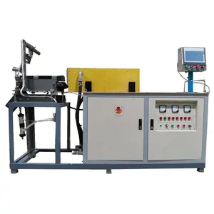 60KW Induction Heating Machine For Steel Bar Rod Forging