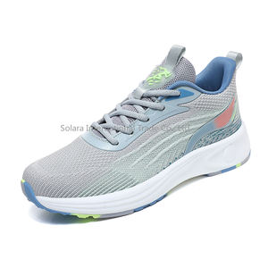 2025 New <b>Men's</b> Sports Casual Outdoor <b>Shoes</b> All Seasons Plus <b>Size</b> Sneakers Mesh Upper Rubber Midsole - Product Image 3