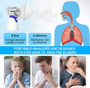 <span class=keywords><strong>Nebulizer</strong></span> portabel untuk orang dewasa & anak, <span class=keywords><strong>Nebulizer</strong></span> isi ulang untuk dukungan pernapasan, <span class=keywords><strong>Nebulizer</strong></span> asma untuk bantuan tepat waktu - Product Image 5