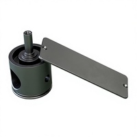 Accessoires d'enceintes haut de gamme, fabriqués en alliage d'aluminium 6061, usinage CNC de précision, devis rapide.