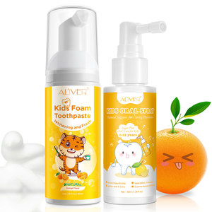 Soin buccal naturel sans sucre, <span class=keywords><strong>Anti</strong></span>-<span class=keywords><strong>mauvaise</strong></span> <span class=keywords><strong>haleine</strong></span>, élimine les odeurs buccales, prévention des cavités, <span class=keywords><strong>Spray</strong></span> rafraîchissant pour les enfants de 0 à 12 ans - Product Image 4