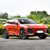 Nouveau SUV électrique Changan Deepal S07 modèle 630 Ultra 2026 avec une autonomie de plus de 700 km et un moteur de 150-200 kW