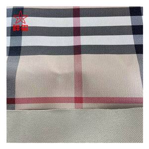 Woveng подкладка для сумки и косметического чехла с принтом из синтетической кожи дизайн ПВХ ткань для дивана ткань для кресла ткань для автомобильного сиденья - Product Image 3