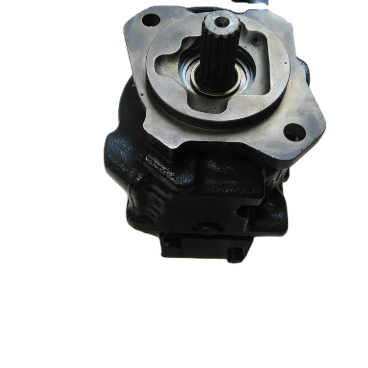 imo Komatsu Loader Hydraulic Pump Assy 708-1S-00970 Video Inspection