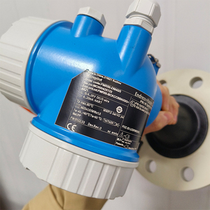 Endress+Hauser FMR50 Micropilot Radar Level, détecteur de niveau radar pour matériaux métalliques, précision 0,2 %/0,5 % - Product Image 3