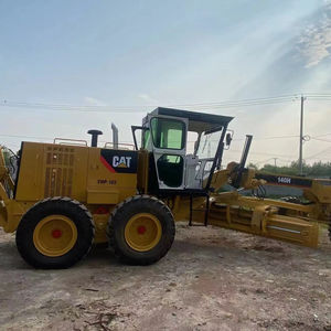 มอเตอร์ CAT140H ที่เชื่อถือได้สุดๆแข็งแรงทนทานพร้อมการใช้งานที่ราบรื่นจัดการกับสภาพการทำงานที่ซับซ้อนได้อย่างง่ายดายโดยไม่ต้องกังวล - Product Image 1