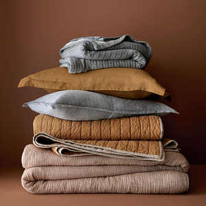 Fabricant d'usine <span class=keywords><strong>de</strong></span> linge <span class=keywords><strong>de</strong></span> lit en coton lavé à la pierre, draps <span class=keywords><strong>de</strong></span> lit king size, édredons, ensembles <span class=keywords><strong>de</strong></span> literie matelassés, collections king queen - Product Image 6