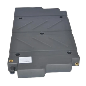 Tanque de agua portátil de modificación personalizada optimizada para entretenimiento RV moderno y actividades al aire libre - Product Image 1