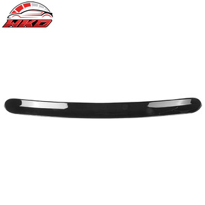 สปอยเลอร์หลังคาสีดำเงาสำหรับ Dodge Challenger ปี 2008-2023 - Product Image 2