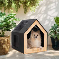 Maison pour chien et chat en bois de fer de haute qualité pour une utilisation intérieure et extérieure à des prix compétitifs