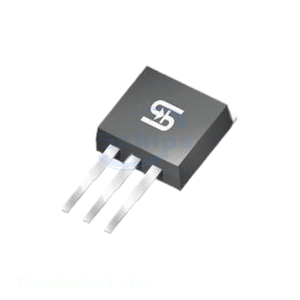 Original Electronic Components Supplies TSM80N1R2CL C0G MOSFET N-CH 800V 5.5A TO262S Transistors TO-262S (I2PAK) - Product Image 1