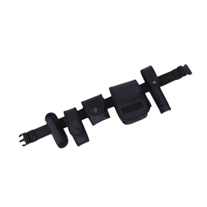 8-delige Comfortabele Tactische Molle Duty Gordel Bewaker Accessoires Met Zakjes <span class=keywords><strong>Holster</strong></span> Voor Wandelen En Jagen - Product Image 3