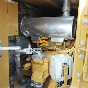 รถขุดตีนตะขาบ Caterpillar 310 มือสอง นำเข้า ประหยัดน้ำมัน แรงสูง ราคาคุ้มค่า ขนาด 10 ตัน สำหรับงานก่อสร้าง - Product Image 6
