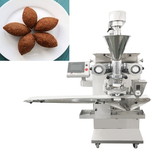 Industrial Kibbeh Manufacturing Machine Automatic Kubba Forming Equipment For Middle Eastern Food Industry