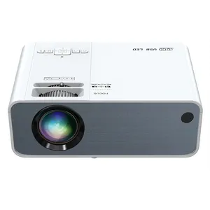 โปรเจ็คเตอร์เลเซอร์ Full HD 1080P,โปรเจคเตอร์ฉายวิดีโอ LCD ระบบแอนดรอยด์ Wifi สำหรับโฮมเธียเตอร์ลำโพง HiFi