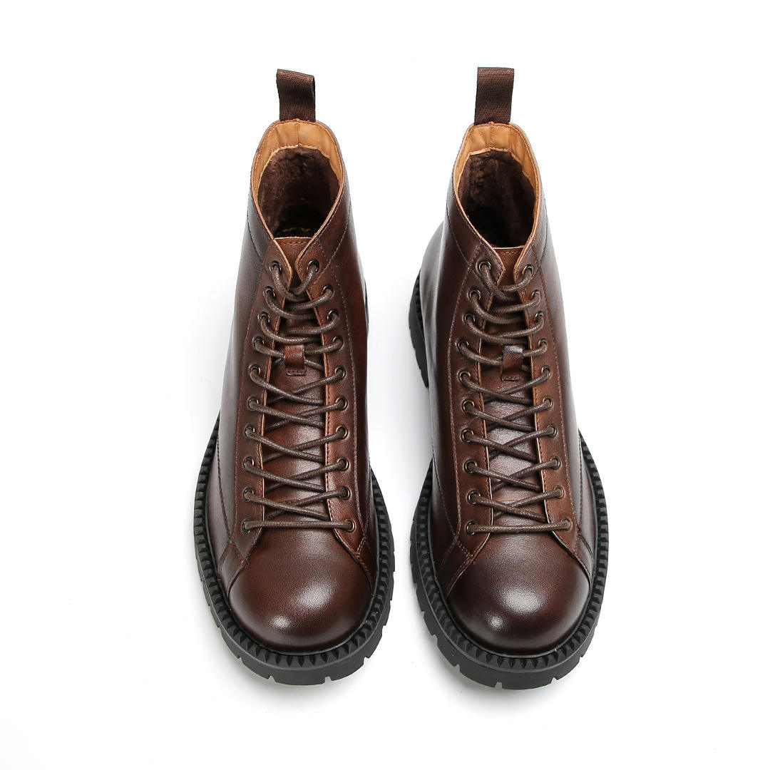 สีน้ำตาล