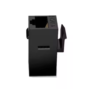 Mạ Vàng nữ-nữ RJ45 <span class=keywords><strong>Keystone</strong></span> nối cho <span class=keywords><strong>CAT5E</strong></span> và Cat6 Modular Patch Panel <span class=keywords><strong>UTP</strong></span> loại Cat6 <span class=keywords><strong>Keystone</strong></span> <span class=keywords><strong>jack</strong></span> - Product Image 3