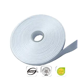 Custom High Quality 100% Polyester Single Side Satin Ribbon For Clothing Labels Tape