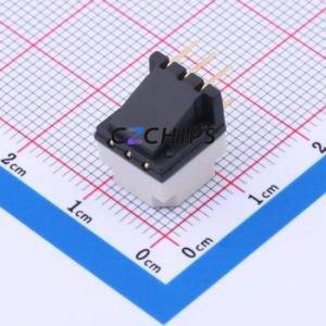 PER-08H Rotary Encoder Switch Through hole Component (THT) Switch 8 True Code - Product Image 2