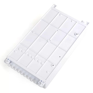 12 Port IP65 FTTH Fiber Distribution Box <b>Wall</b>/Pole <b>Mount</b> 12 Core Splice & Termination - Product Image 3