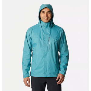 High Quality Men's and Women's Sport Windbreaker Rain <b>Jacket</b> Coat for Travel and Tours for Adults and Children - Product Image 1