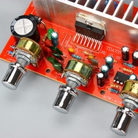 TDA7377 DC12V 40W carte d'amplificateur stéréo de voiture produit fini