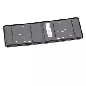 กรอบป้ายทะเบียนห้าทิศทางเหล็ก68213436AC ระยะรู177มม. สำหรับเข็มทิศดอดจ์แกรนด์เชอโรกี - Product Image 2