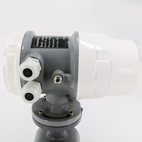 Débitmètre électromagnétique numérique micro-miniature en acier inoxydable haute précision pour applications liquides, personnalisation OEM