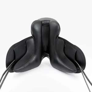 High Quality Icelandic Horse Saddle Made of Premium Genuine Leather for Riding Racing in English Style Horse Halters Product - Product Image 1