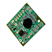 Module de carte son audio OKY3164-2, module de carte d'enregistrement, enregistreur vocal, enregistrement de 120 secondes, lecture, carte musicale parlante