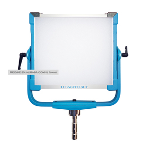 Bán Tại Nhà Máy! Yidoblo AI-2000C 200W LED Bảng Điều Chỉnh Video Ánh Sáng Đầy Đủ RGB + 5500K Gam Từ Xa Phim Studio Ánh Sáng Thay Đổi Độ Sáng 2800K-9990K - Product Image 2