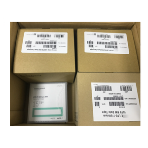 Cinta <span class=keywords><strong>DE</strong></span> DATOS C7976A <span class=keywords><strong>de</strong></span> 6,25 TB RW, dispositivo <span class=keywords><strong>de</strong></span> almacenamiento original y nuevo en paquete, Ultrium, TB, C7976A - Product Image 3