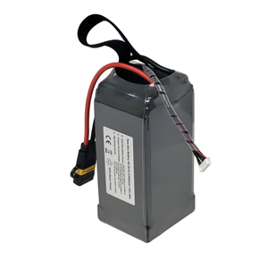 Fabrieks-OEM ODM 8S1P 29.6V 47000mAh 1391.2Wh Solid State Lithium-batterijpakket voor landbouwlogistiek onderzoek UAV - Product Image 3