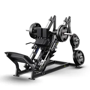 Presse à jambes linéaire commerciale nouvelle série, machine à plaques, tube de 3 mm d'épaisseur - Product Image 1